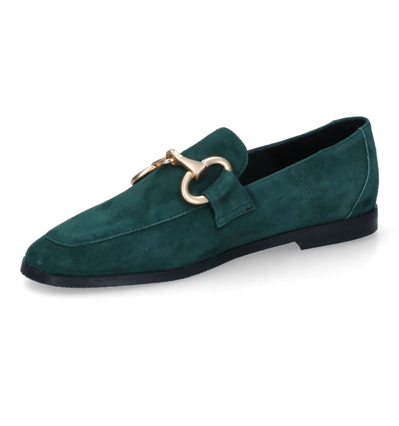 Hampton Bays Loafers en Vert foncé pour femmes (316356)