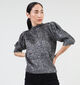 Minus Britney Grijze Knit trui voor dames (349968)
