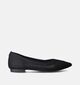 La Strada Zwarte Ballerina's voor dames (356003)