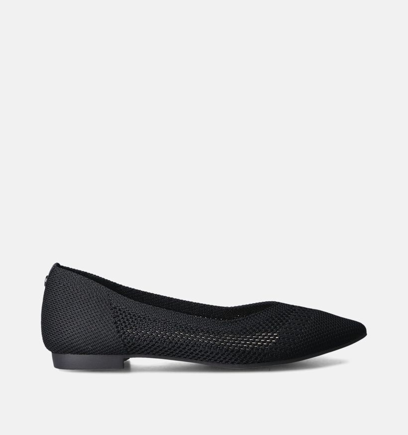 La Strada Zwarte Ballerina's voor dames (356003)