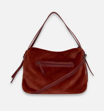 Bulaggi Sacs &agrave; bandouli&egrave;re Beige/Rouge