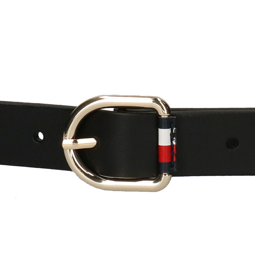 Tommy Hilfiger Corporate Zwarte Riem (256998)