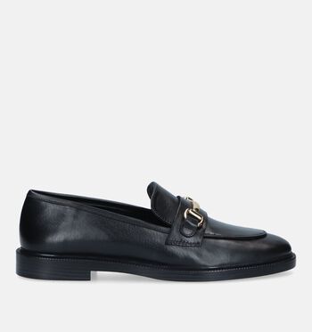 Loafers zwart