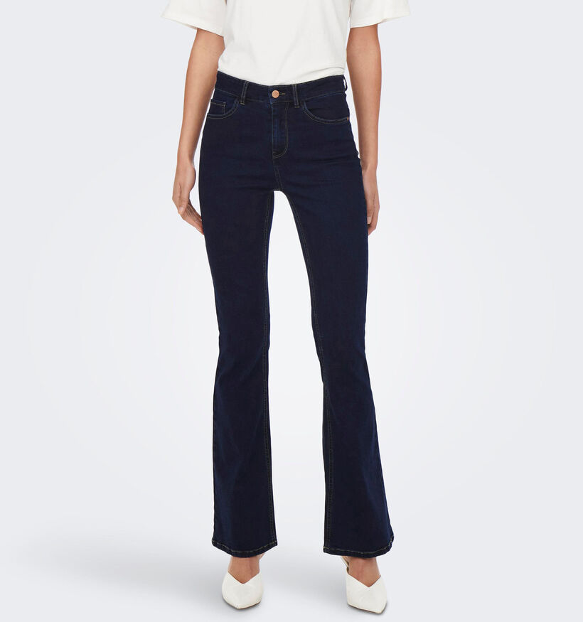 JDY Ricco Blauwe Flared Jeans - Lengte 34 (318048)