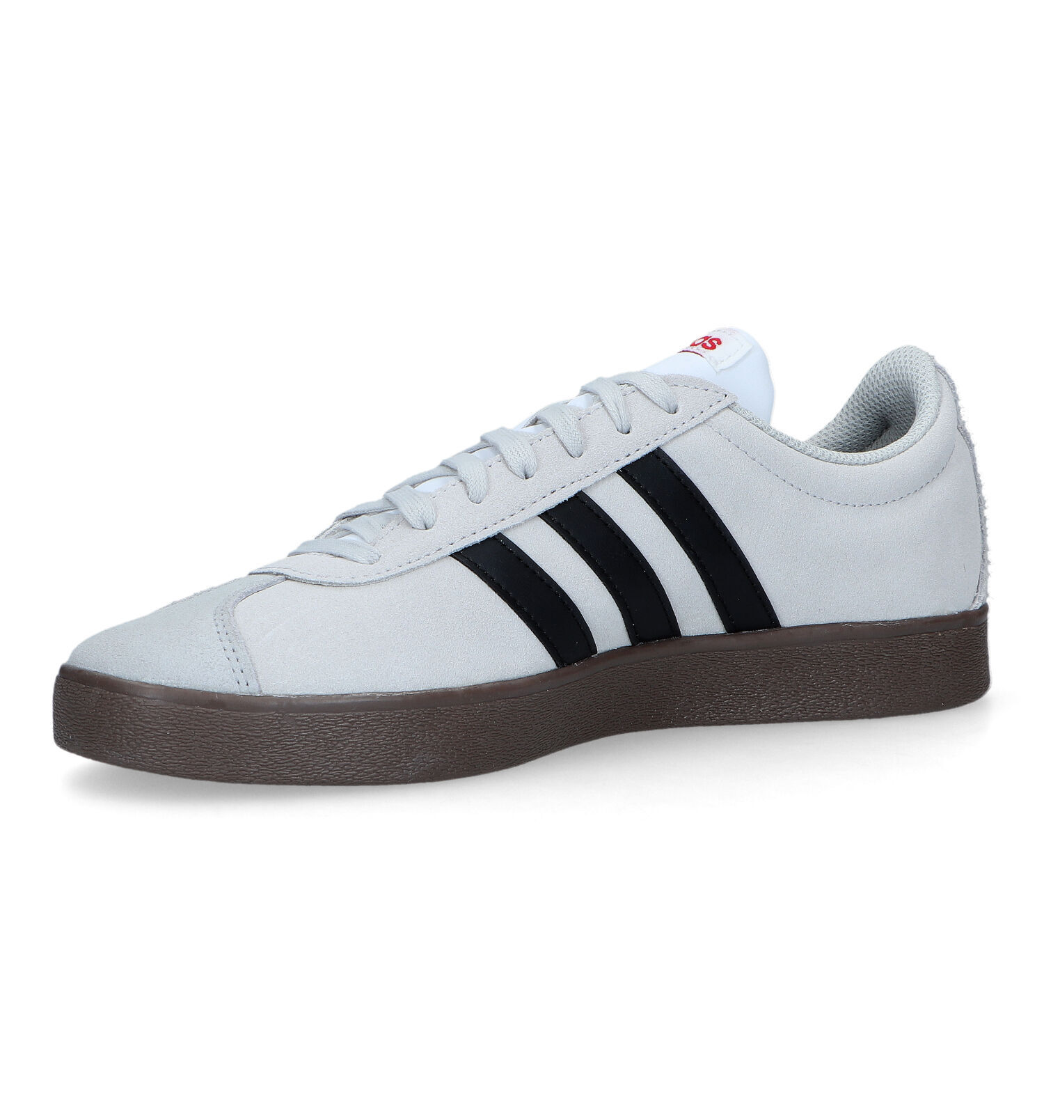Adidas vl court 2.0 grijs sale