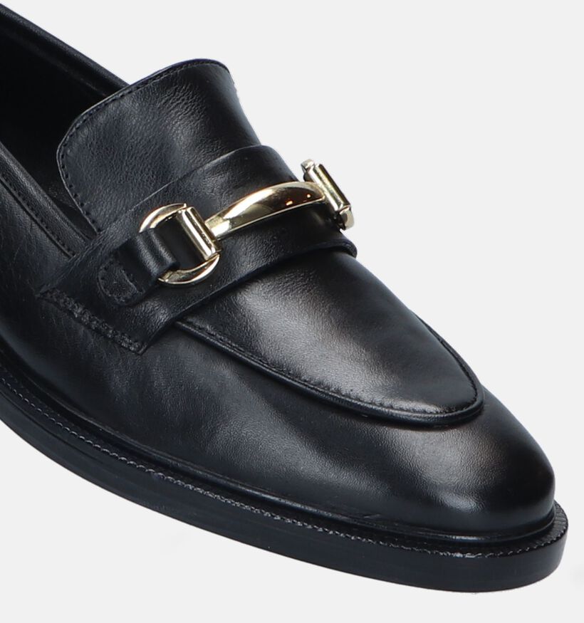 Inuovo Loafers en Noir pour femmes (333380)