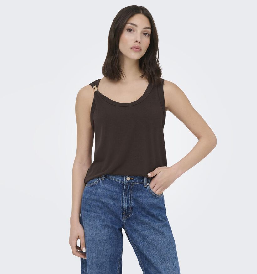 JDY Uffa BruineTop voor dames (373896)