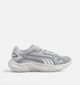 Puma Insphere Muse Baskets sportives en Gris pour femmes (366600) - pour semelles orthop&eacute;diques