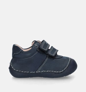 Chaussures pour bébé bleu