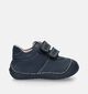 Geox Tutim Chaussures à velcro en Bleu pour garçons (339633)