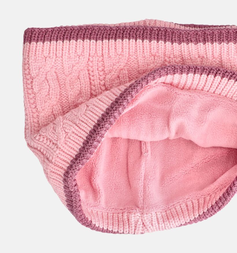 Little David Roze Winterset (Sjaal, Muts & Handschoenen) voor meisjes (382973)