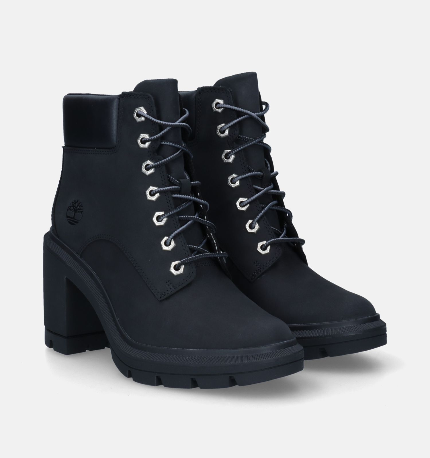 Timberland dames deals zwart