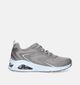 Skechers Tres-Air Uno Glit-Airy Baskets en Beige pour femmes (345116)