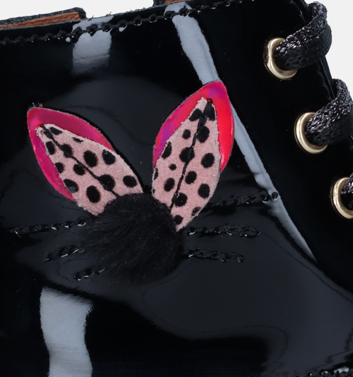 Zwarte babyschoenen shop