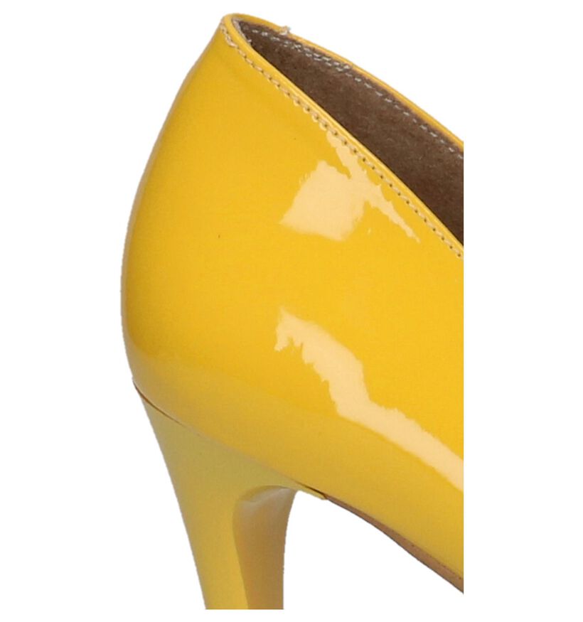 Giulia Escarpins  (Jaune), , pdp