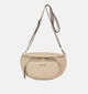 Laurent David Estée 901 Taupe Crossbody tas voor dames (356781)