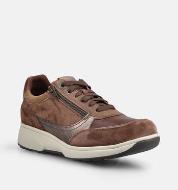 Xsensible Low Sneakers Cognac