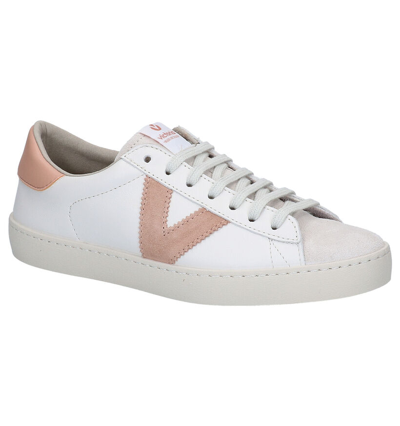 Victoria Baskets casual en Beige clair pour femmes (305339)