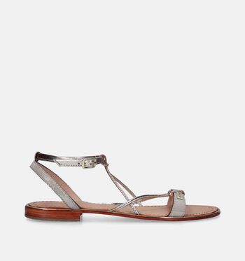 Sandalen goud