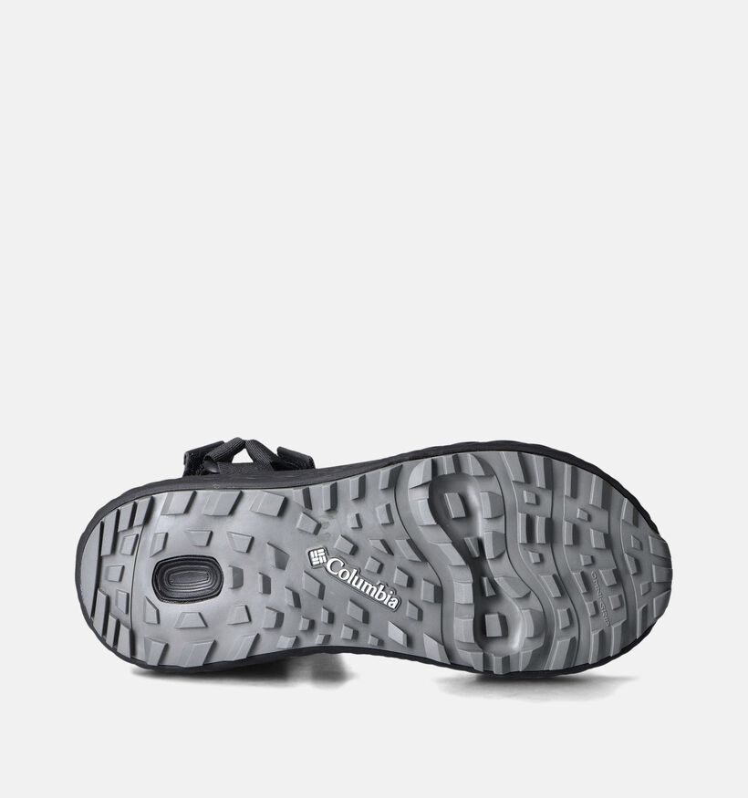 Columbia Konos Globetrot Zwarte Sandalen voor heren (352802)