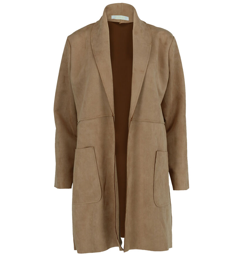 Vanny Cognac Vest (279005)