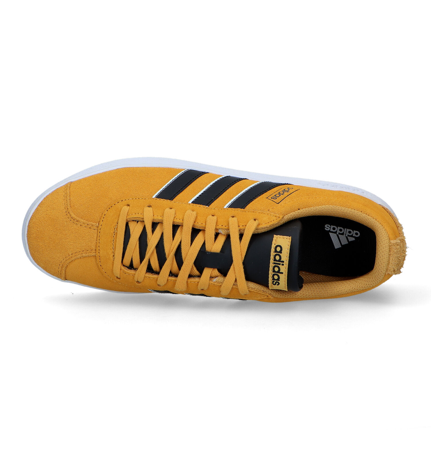 Adidas aerobounce heren geel sales