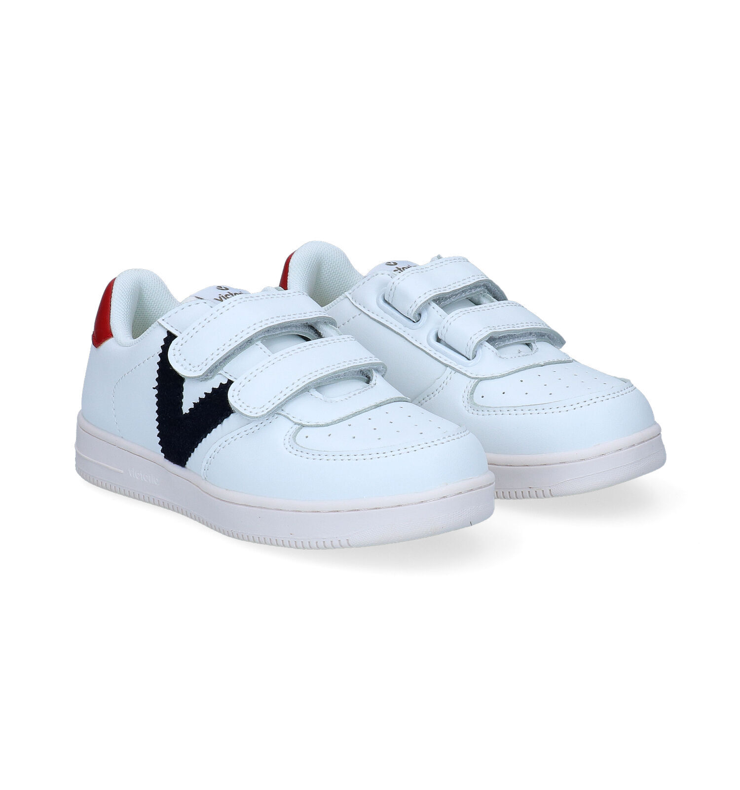 Victoria Ligne Witte Sneakers Jongens Lage schoenen Online op