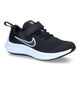 Nike Star Runner 3 PS Baskets en Noir pour filles, garçons (316249)