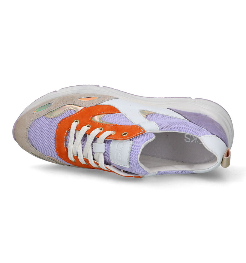 CKS Cyclos Lila Sneakers voor dames (324898)