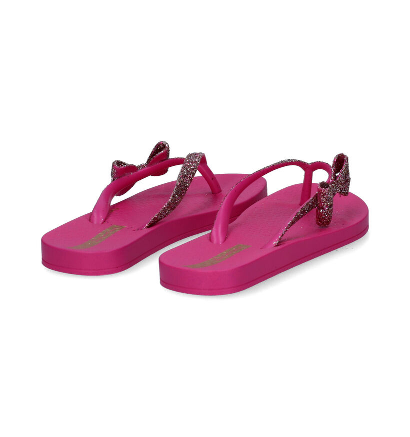 Ipanema Lolita Tongs en Fuchsia pour filles (306453)