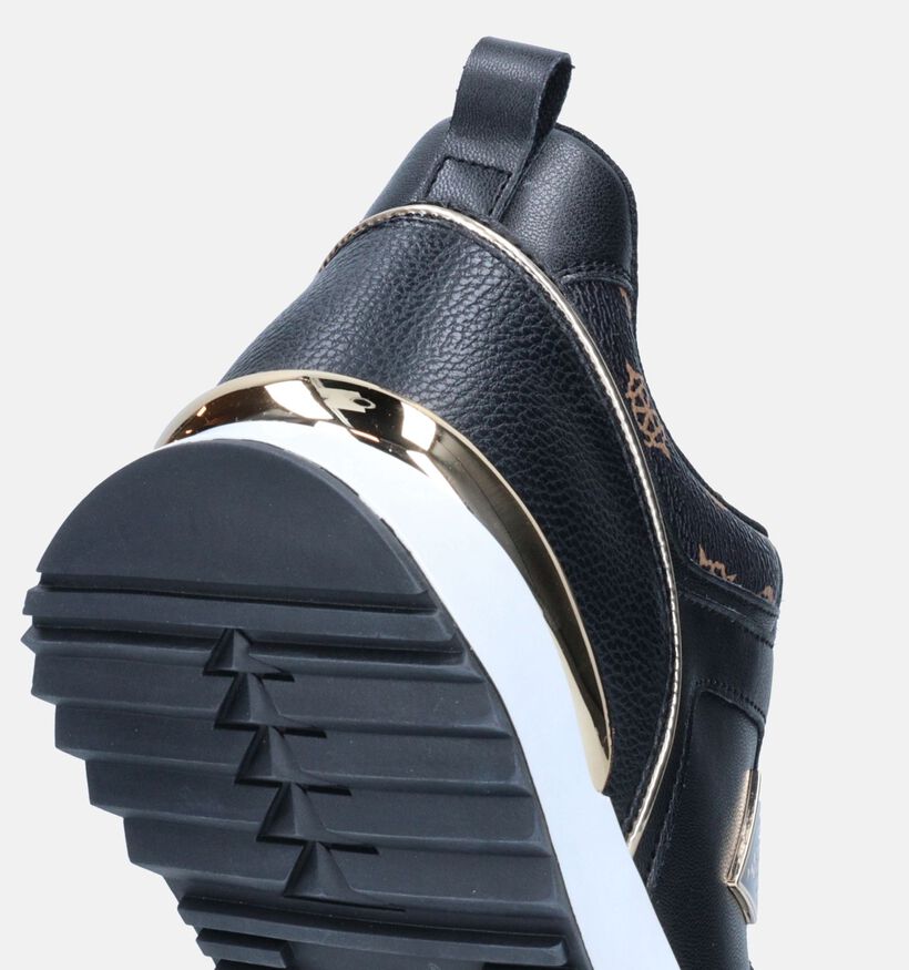 Guess Kynneth Kaki Sneakers voor dames (343169) - geschikt voor steunzolen