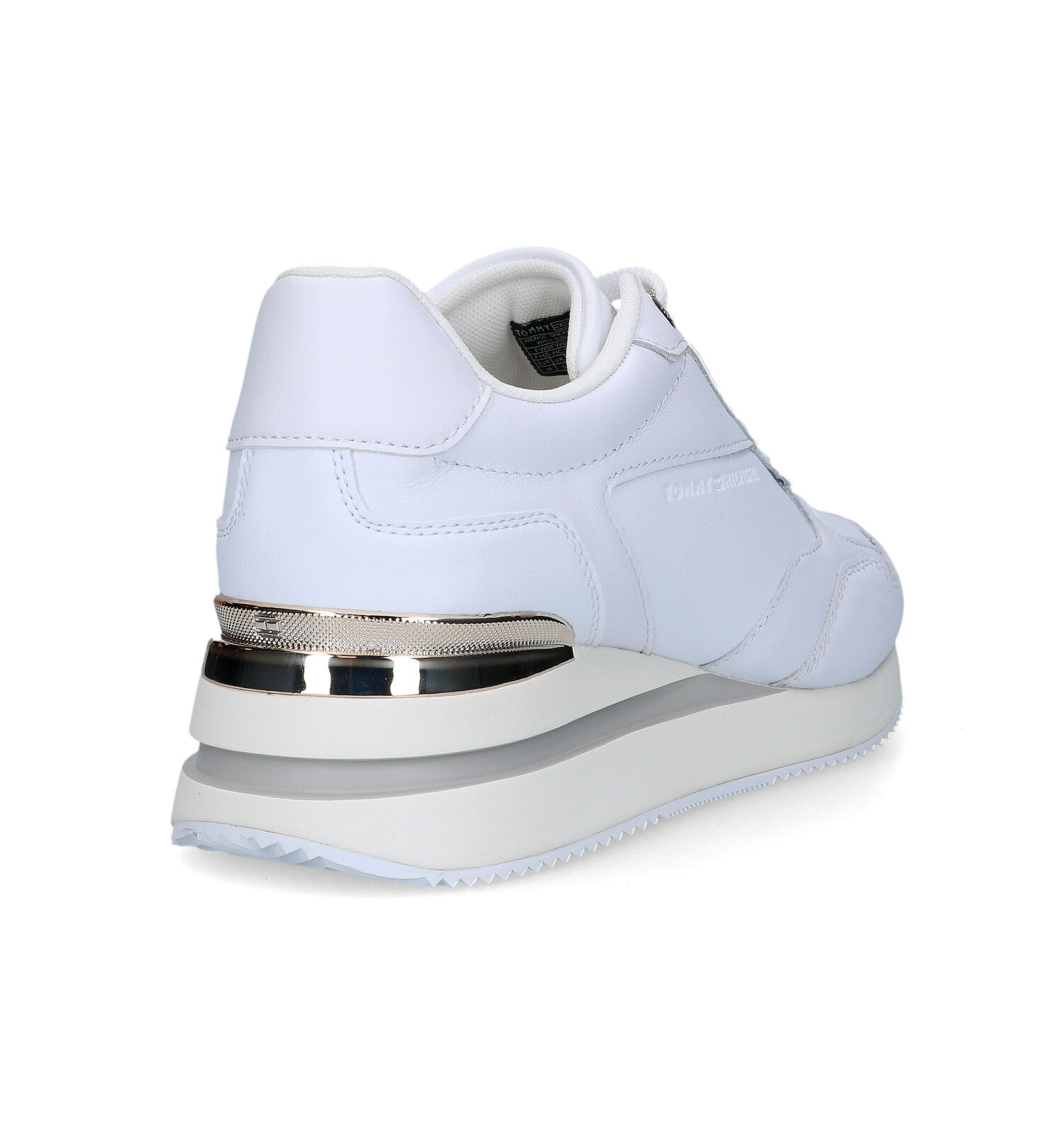 Witte on sale wedge sneakers