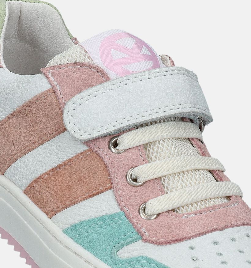 Kipling Liene Witte sneakers voor meisjes (339824) - geschikt voor steunzolen