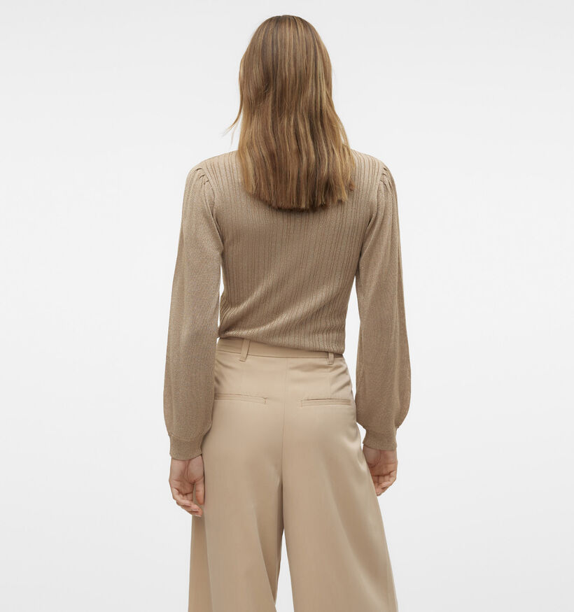 Vero Moda Talia Beige Trui voor dames (349058)