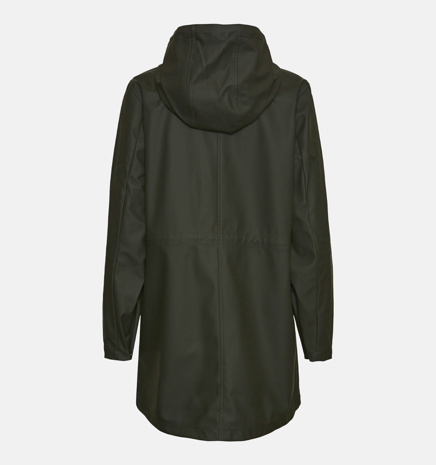 Vero Moda Malou Groene Regenjas Dames Jassen Online op TORFS.BE