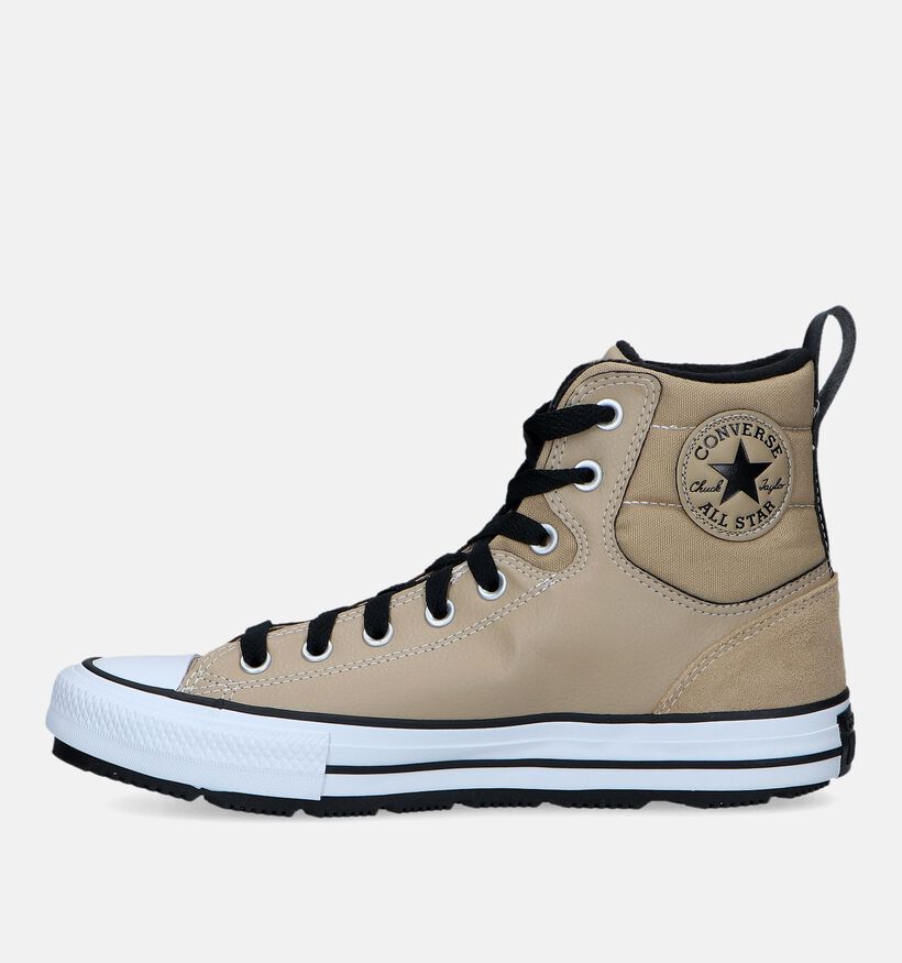 Converse Chuck Taylor All Star Berkshire Baskets en Taupe pour hommes (327822)