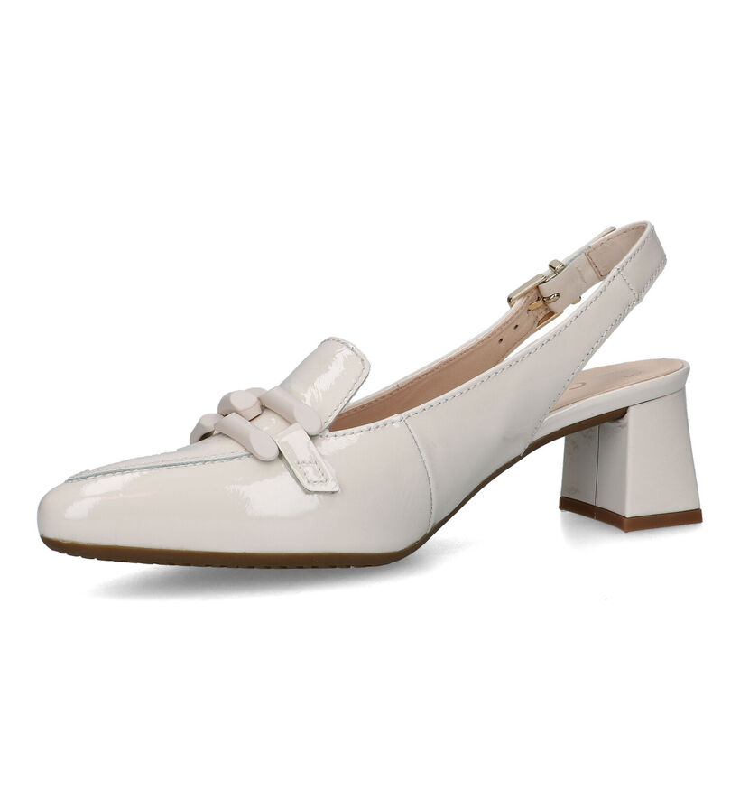 Gabor Soft Move Sandales slingback en Beige pour femmes (323232)