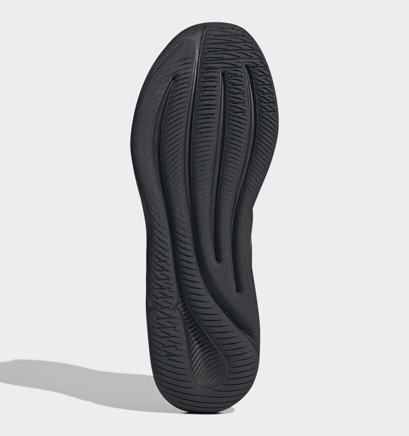 adidas Supernova Ease Zwarte Sneakers voor heren (375279) - geschikt voor steunzolen
