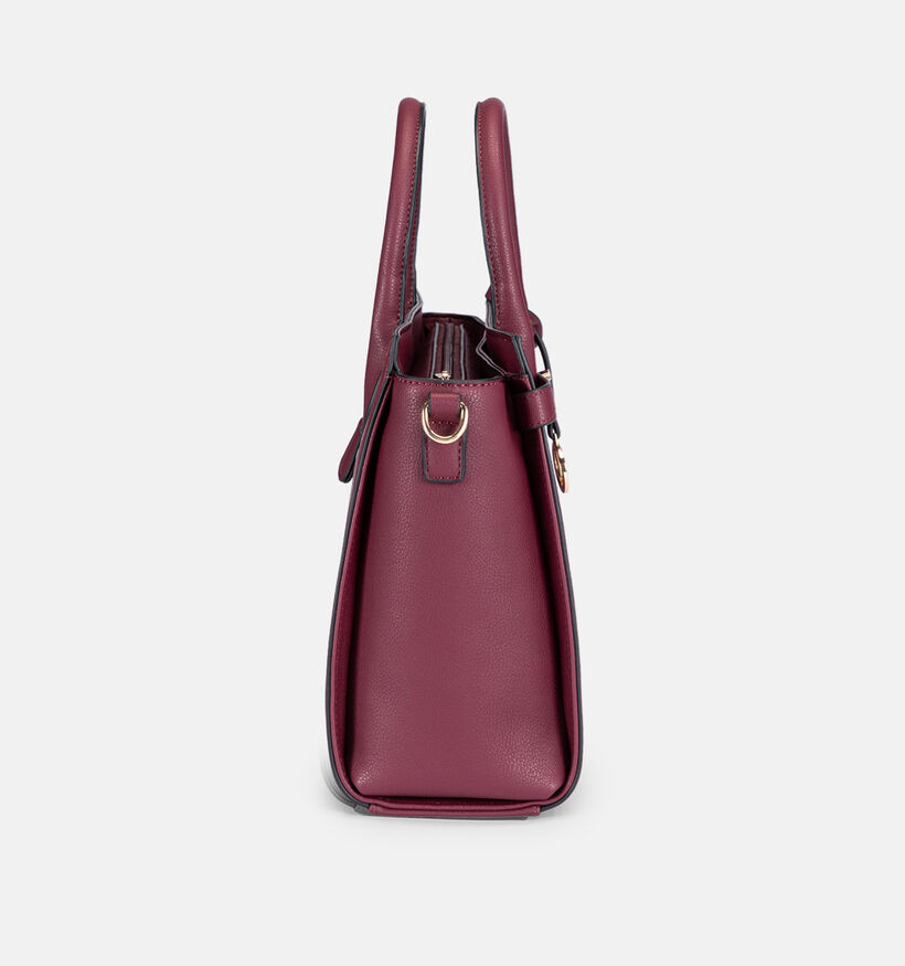 L.Credi Konstanze Bordeaux Handtas voor dames (379593)