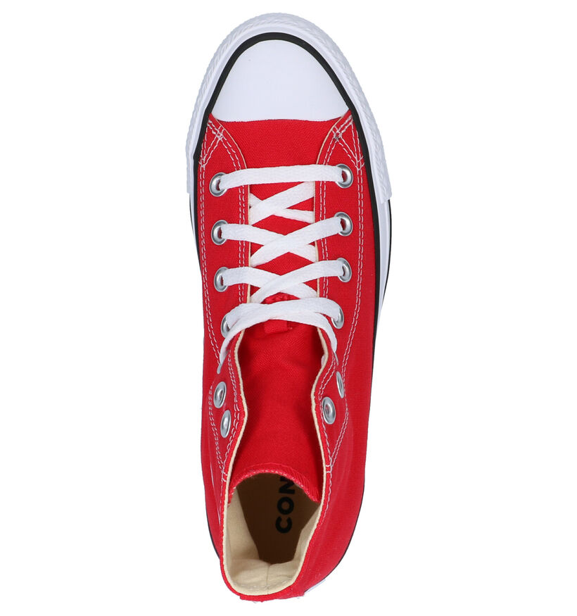 Converse Chuck Taylor AS Witte Sneakers voor dames (302654)