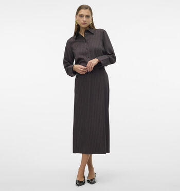 Vero Moda Blouses Grijs