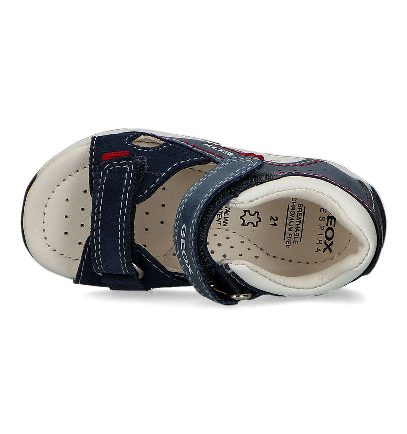 Geox Tapuz Grijze Sandalen voor jongens (337806)