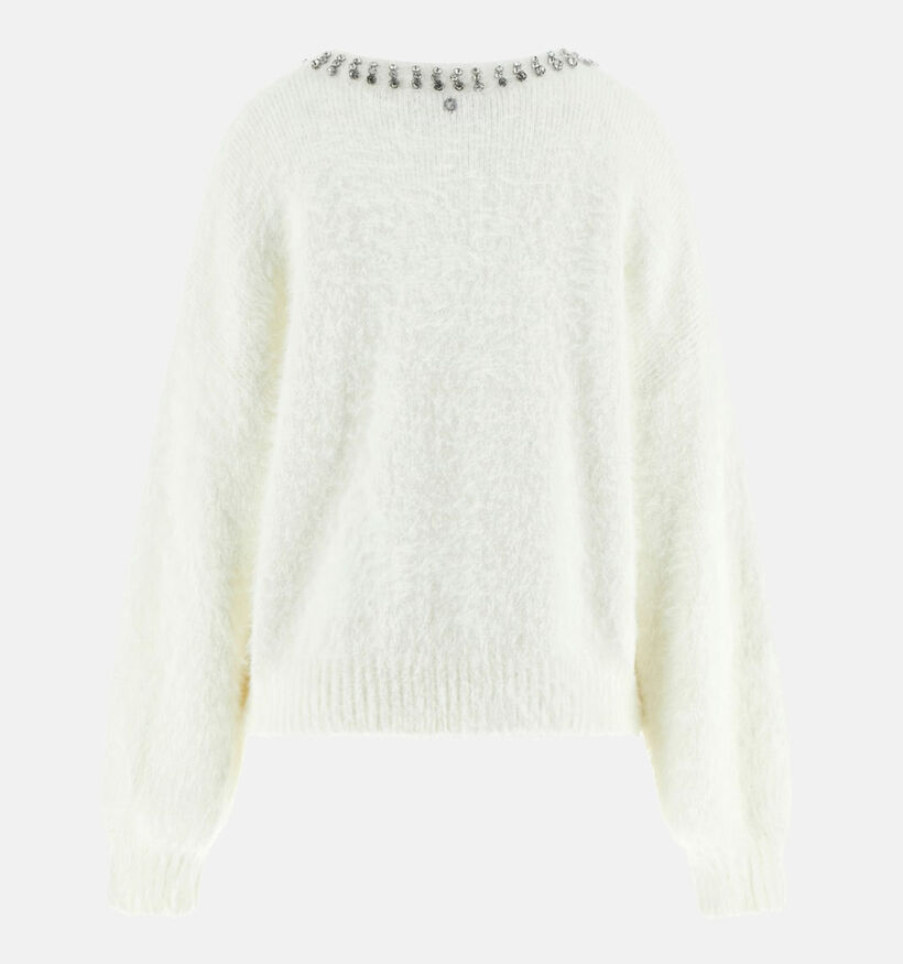 Guess Witte Trui Guess Witte Trui voor dames (364399)