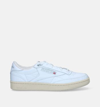 Sneakers wit