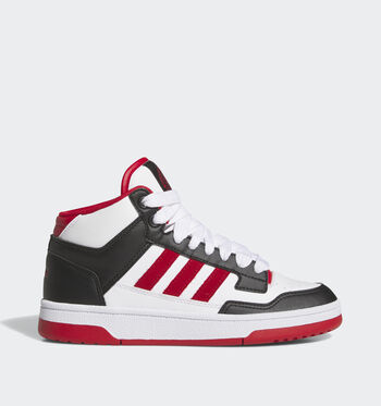 Sneakers rood