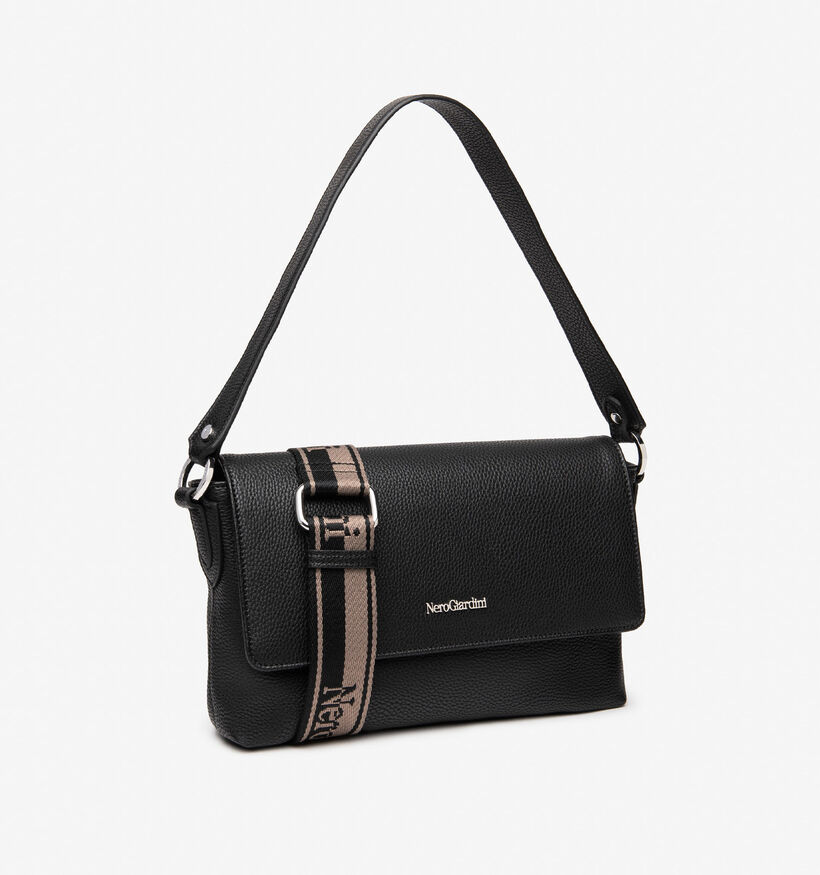 NeroGiardini Sac porté croisé en Noir NeroGiardini Sac porté croisé en Noir pour femmes (363926)
