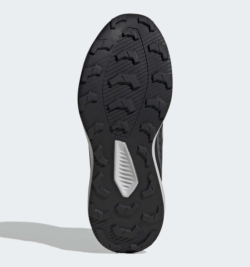 adidas Terrex Tracefinder Zwarte Sneakers voor jongens (375396) - geschikt voor steunzolen
