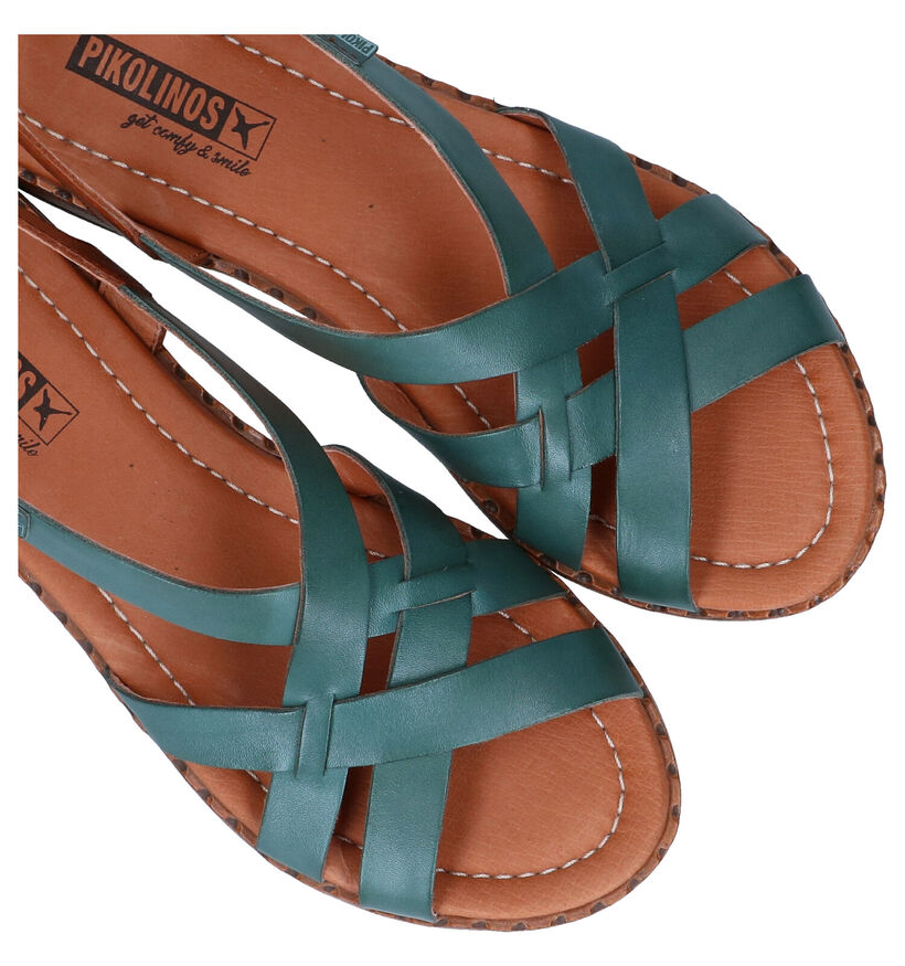 Pikolinos Algar Cognac Sandalen voor dames (307985)