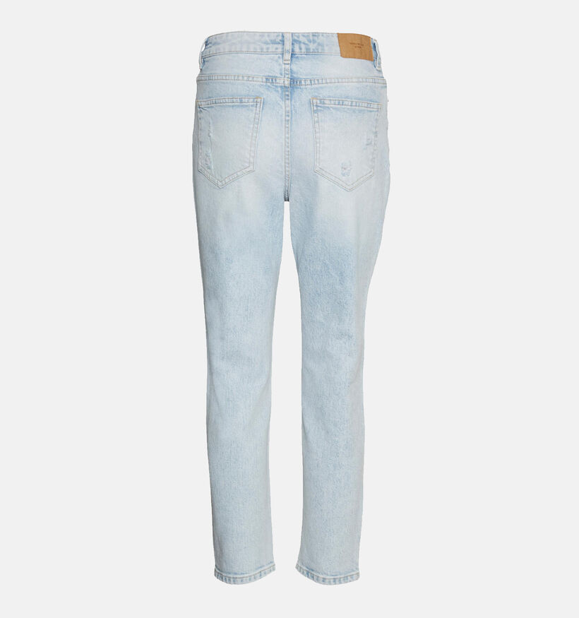 Vero Moda Brenda Blauwe Straight leg Jeans L30 voor dames (323822)