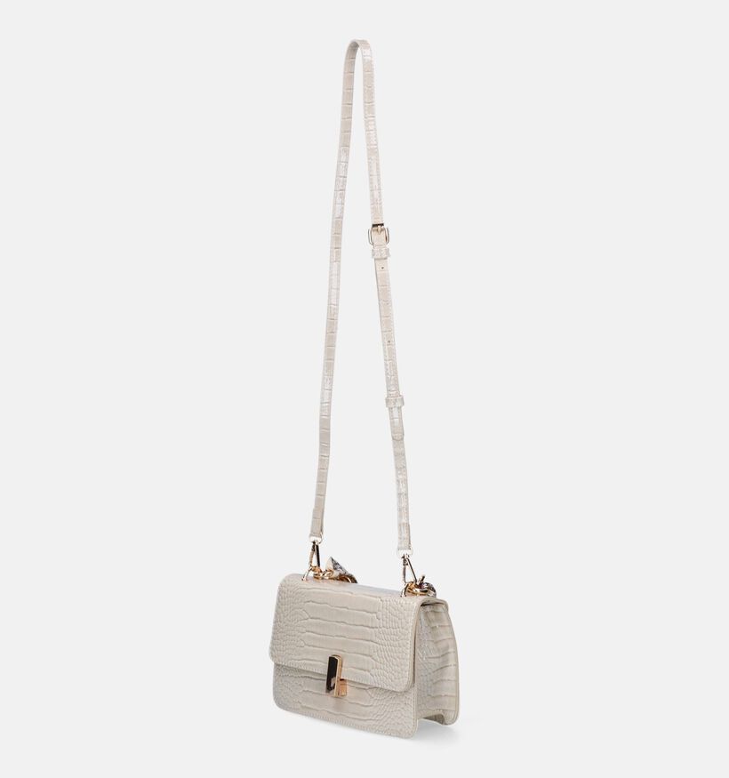 Elegance Du Marais Sac à main avec bandoulière en Bleu pour femmes (349228)